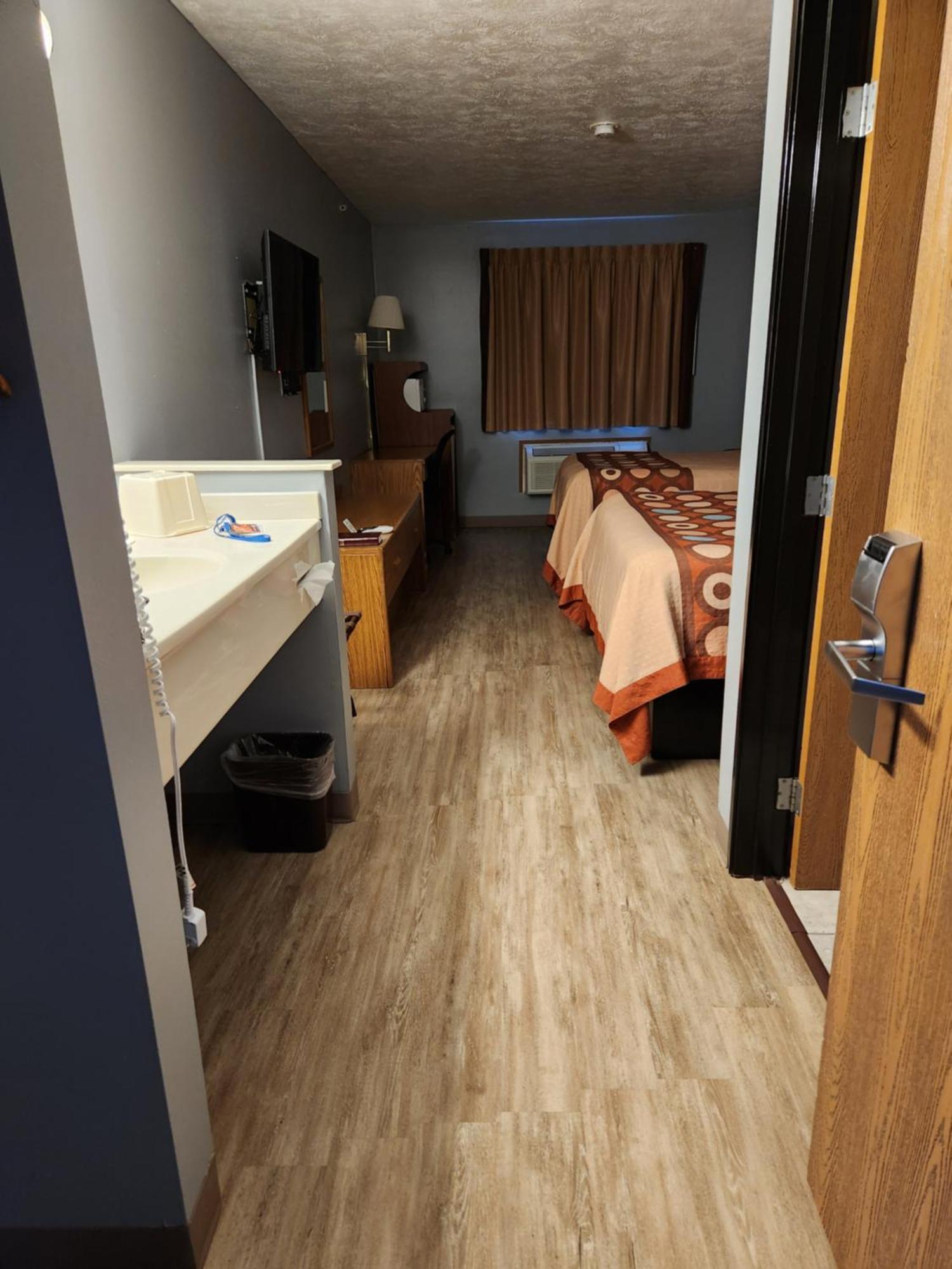 Super Star Inn & Suite Lincoln Crete Eksteriør billede